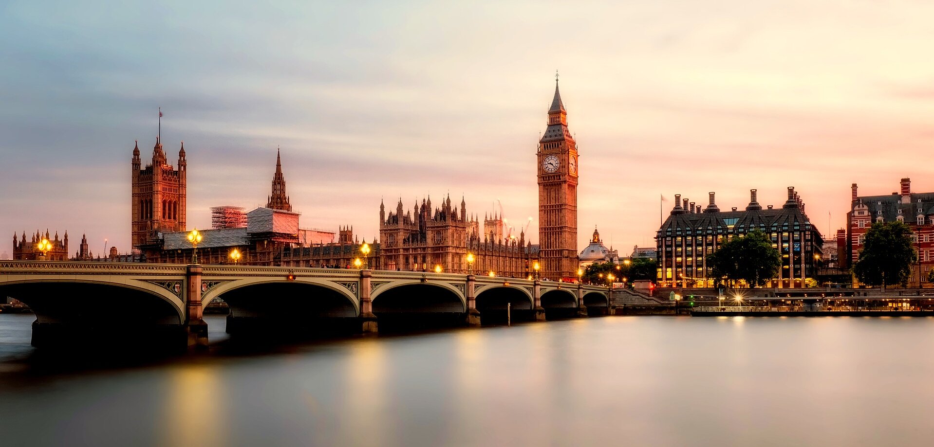 London Skyline