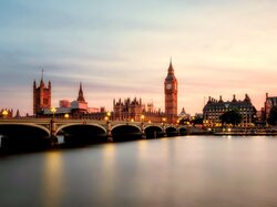 London Skyline