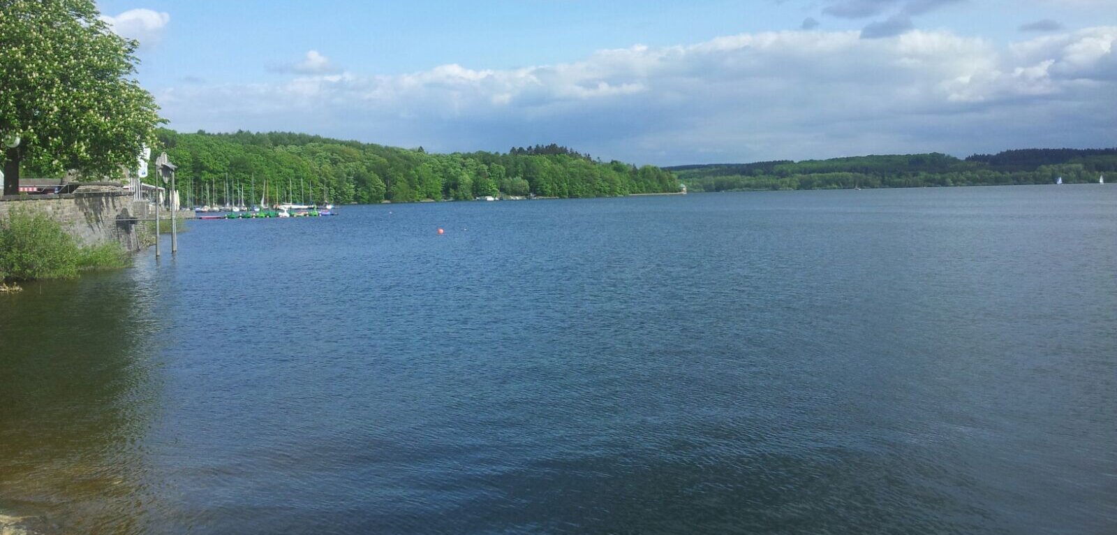 Moehnesee