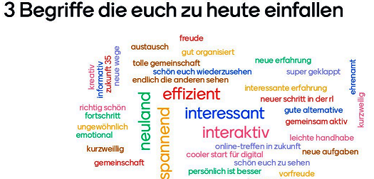 Feedback Bundeskonferenz