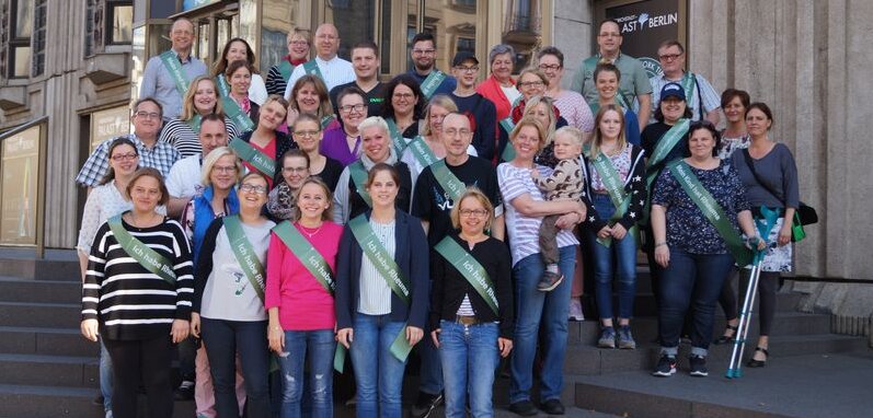 Bundeskonferenz 2018 - Gruppenfoto