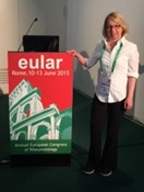 Eluar 2015 Gudrun Gross Infostand